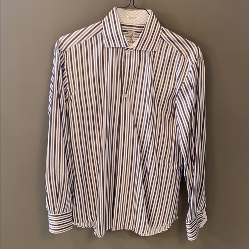Bugatchi Mens dress shirt